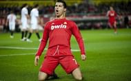 Ronaldo's back-heel against Rayo Vallecano was pure genius